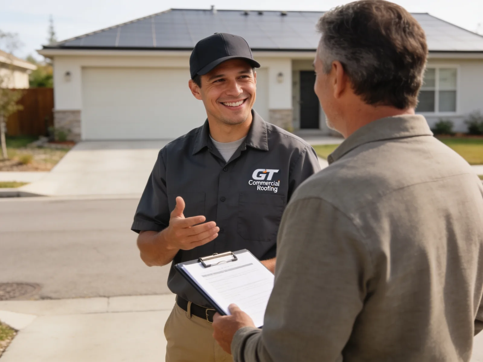 Flat Roof Repair Kewadin, MI FAQs
